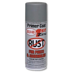 Weld-Aid - Primers   Type: Zinc Coating    Style: Spray - Apex Tool & Supply