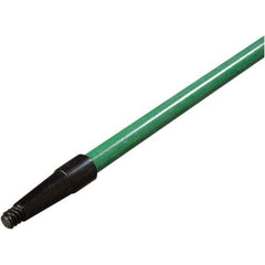Carlisle - Broom/Squeegee Poles & Handles Connection Type: Threaded & Tapered Handle Material: Fiberglass - Apex Tool & Supply