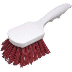 Carlisle - Scrub & Scouring Brushes Type: Utility Scrub Brush Bristle Material: Polyester - Apex Tool & Supply