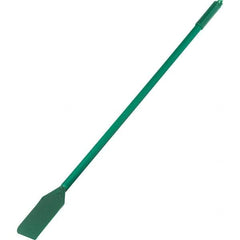 Carlisle - Sparta Green Nylon Mixing Paddle without Holes - 40" Overall Length - Apex Tool & Supply