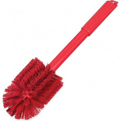 Carlisle - Bottle & Tube Brushes Type: Valve Brush Diameter (Inch): 4 - Apex Tool & Supply