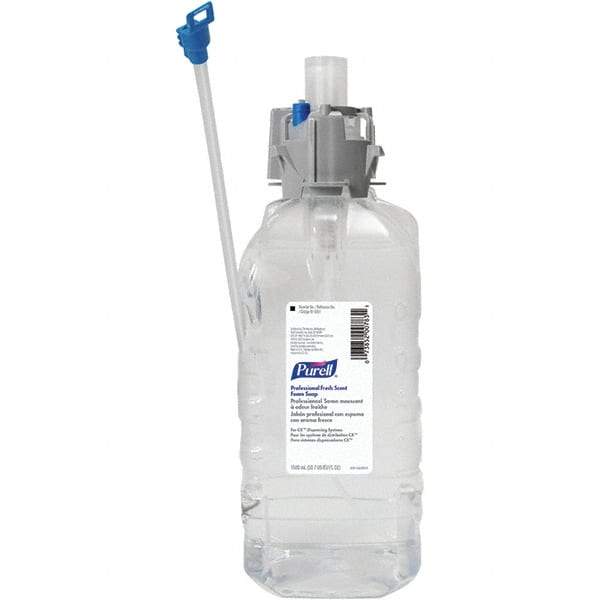 PURELL - Hand Cleaners & Soap Type: Soap Form: Foam - Apex Tool & Supply