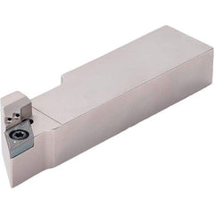 Kyocera - Indexable Turning Toolholders Hand of Holder: Right Hand Toolholder Style: SCLC - Apex Tool & Supply
