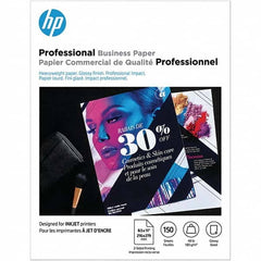 Hewlett-Packard - Office Machine Supplies & Accessories Office Machine/Equipment Accessory Type: Copy Paper For Use With: Inkjet Printers - Apex Tool & Supply