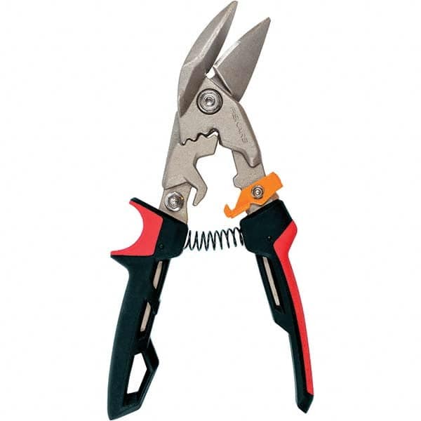 Fiskars - Snips Snip Type: Aviation Snip Cut Direction: Left - Apex Tool & Supply