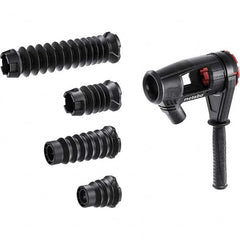 Metabo - Hammer, Chipper & Scaler Accessories Accessory Type: Dust Extraction Drive Type: SDS-Max - Apex Tool & Supply