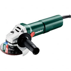 Metabo - Angle & Disc Grinders Type of Power: Corded Speed (RPM): 12000 - Apex Tool & Supply
