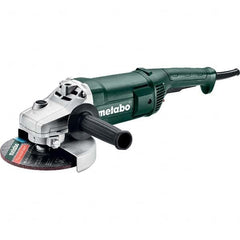 Metabo - Angle & Disc Grinders Type of Power: Corded Wheel Diameter (Inch): 9 - Apex Tool & Supply