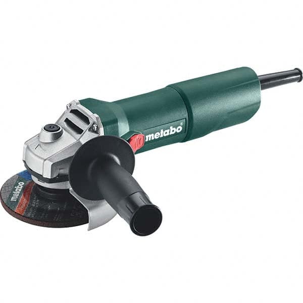 Metabo - Angle & Disc Grinders Type of Power: Corded Wheel Diameter (Inch): 4-1/2 - Apex Tool & Supply