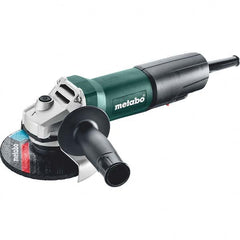 Metabo - Angle & Disc Grinders Type of Power: Corded Speed (RPM): 11500 - Apex Tool & Supply