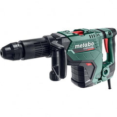 Metabo - 2,100 BPM, Electric Demolition Hammer - Apex Tool & Supply