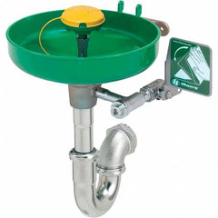Haws - Plumbed Eye & Face Wash Stations Type: Eye/Face Wash Mount: Wall Mount - Apex Tool & Supply