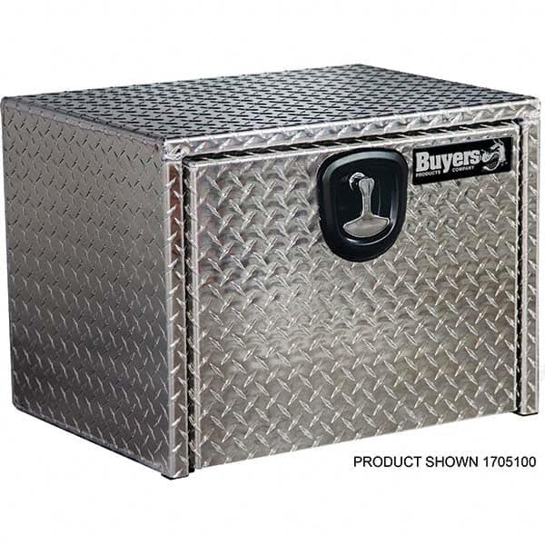 Buyers Products - Tool Boxes & Storage Type: Underbed Box Fits Vehicle Make: Service Trucks - Apex Tool & Supply