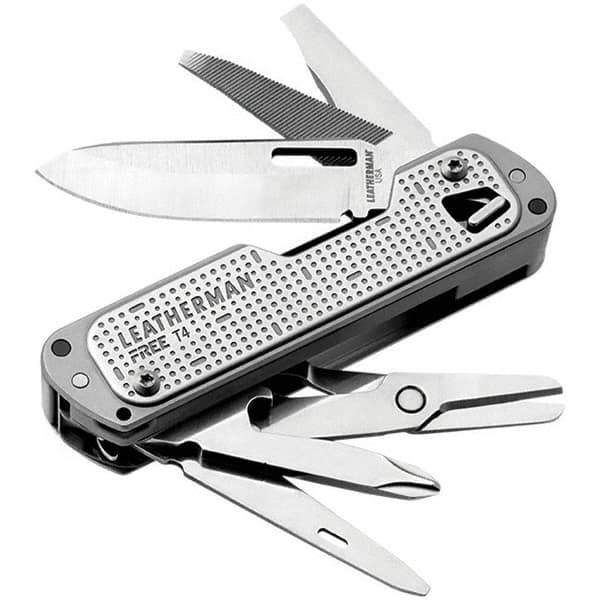 Leatherman - Multi-Tools Number of Tools: 12 Type: Multi-Tool - Apex Tool & Supply