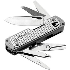Leatherman - Multi-Tools Number of Tools: 12 Type: Multi-Tool - Apex Tool & Supply