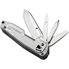 Leatherman - Multi-Tools Number of Tools: 8 Type: Multi-Tool - Apex Tool & Supply