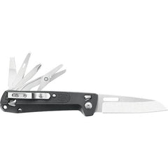Leatherman - FREE™ K4 9 Piece Folding Knife Multi-Tool - Apex Tool & Supply