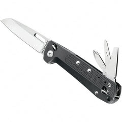 Leatherman - FREE™ K2 8 Piece Folding Knife Multi-Tool - Apex Tool & Supply
