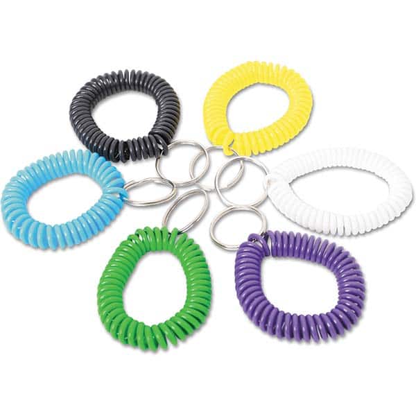 UNIVERSAL - Key Control Type: Key Chains & Rings Number of Keys: 0 - Apex Tool & Supply