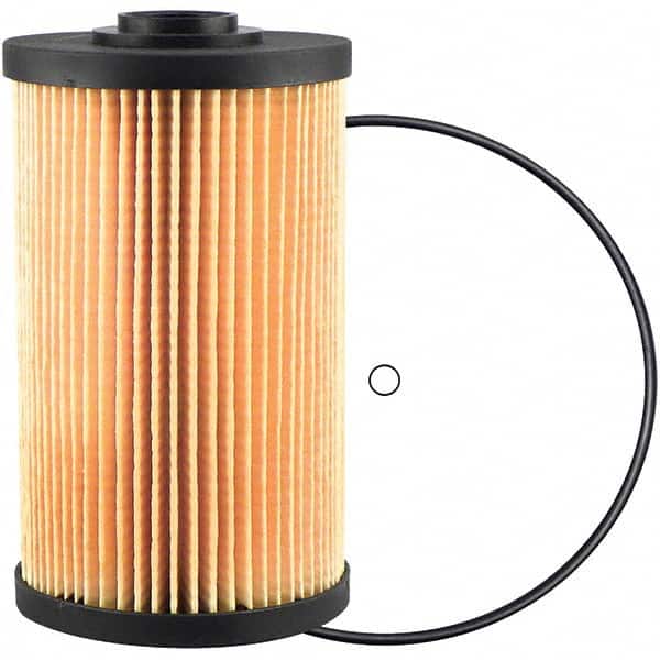 Baldwin Filters - 6-13/32" OAL x 3-23/32" OD Automotive Fuel Filter - Apex Tool & Supply