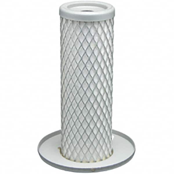 Baldwin Filters - 7-3/16" OAL x 2-3/8" OD Automotive Air Filter - Apex Tool & Supply