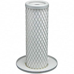 Baldwin Filters - 7-3/16" OAL x 2-3/8" OD Automotive Air Filter - Apex Tool & Supply