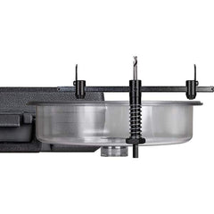 Jonard Tools - Cable Tools & Kits Tool Type: Adjustable Round Hole Cutter Number of Pieces: 1.000 - Apex Tool & Supply