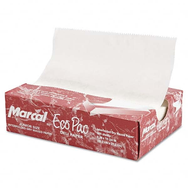 Marcal - Foil & Plastic Wrap Breakroom Accessory Type: Wax Paper For Use With: Food Protection - Apex Tool & Supply