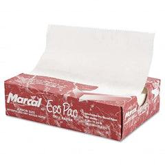 Marcal - Foil & Plastic Wrap Breakroom Accessory Type: Wax Paper For Use With: Food Protection - Apex Tool & Supply