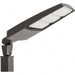 Lithonia Lighting - Floodlight Fixtures Mounting Type: Slipfitter Mount Housing Color: Dark Bronze - Apex Tool & Supply