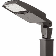 Lithonia Lighting - Floodlight Fixtures Mounting Type: Slipfitter Mount Housing Color: Dark Bronze - Apex Tool & Supply