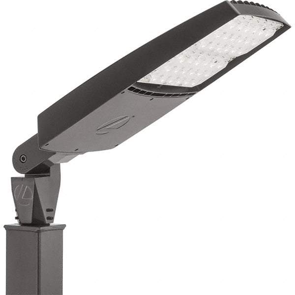 Lithonia Lighting - Floodlight Fixtures Mounting Type: Slipfitter Mount Housing Color: Dark Bronze - Apex Tool & Supply