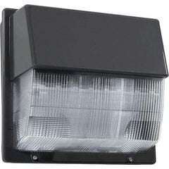 Lithonia Lighting - Wall Pack Light Fixtures Lamp Type: LED Wattage: 48 - Apex Tool & Supply