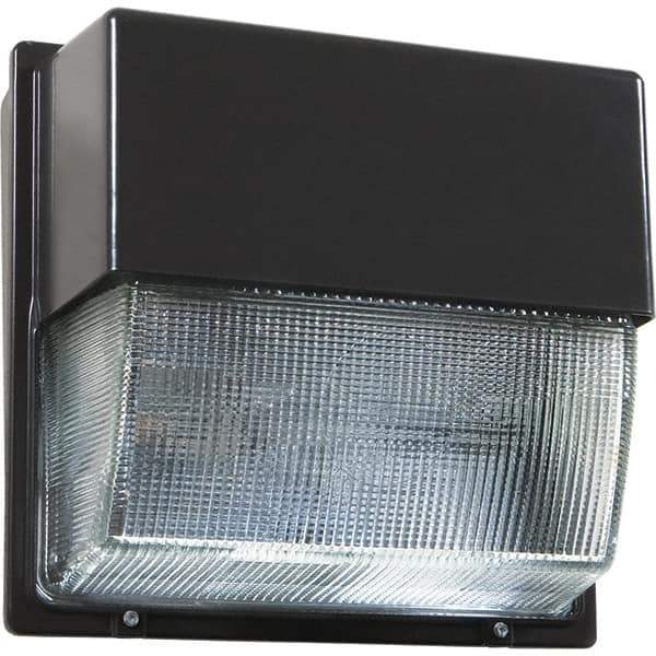 Lithonia Lighting - Wall Pack Light Fixtures Lamp Type: LED Wattage: 78 - Apex Tool & Supply