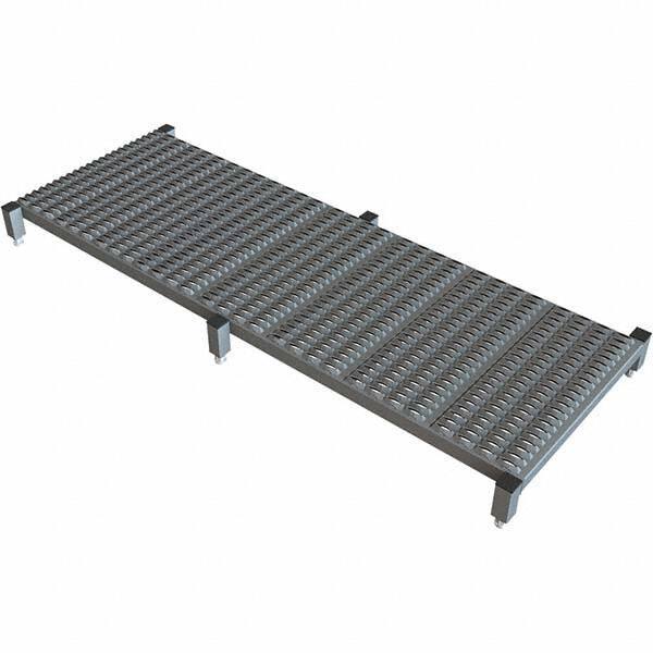 TRI-ARC - Rolling & Wall Mounted Ladders & Platforms Type: Work Platform Style: Adjustable Height - Apex Tool & Supply