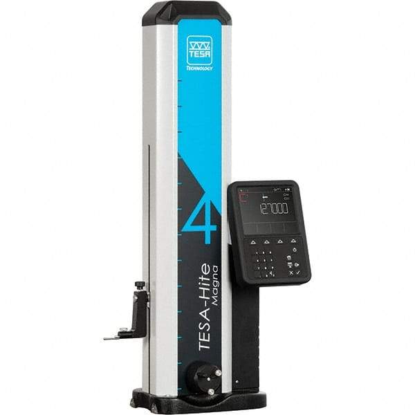 TESA Brown & Sharpe - Electronic Height Gages Maximum Measurement (Decimal Inch): 16 Maximum Measurement (mm): 415 - Apex Tool & Supply