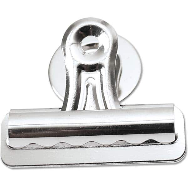 UNIVERSAL - Binder Clips Width (Inch): 2.25 Binder Type: Bulldog Clips - Apex Tool & Supply
