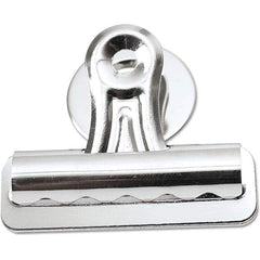 UNIVERSAL - Binder Clips Width (Inch): 2.25 Binder Type: Bulldog Clips - Apex Tool & Supply