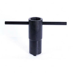 Kitagawa - Lathe Chuck Accessories Product Type: Joint Handle Chuck Diameter Compatibility (Decimal Inch): 10.0000 - Apex Tool & Supply