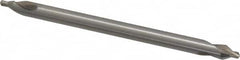 Keo - #2 Plain Cut 60° Incl Angle High Speed Steel Combo Drill & Countersink - Apex Tool & Supply