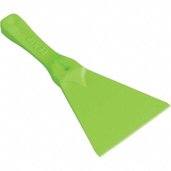 Remco - Scrapers & Scraper Sets Blade Style: Straight Flexibility: Stiff - Apex Tool & Supply