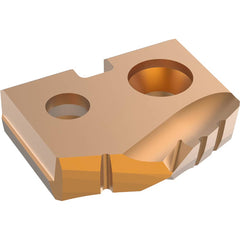 Allied Machine and Engineering - Spade Drill Inserts Series Name: Y Diameter (mm): 11.0000 - Apex Tool & Supply