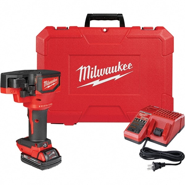 Milwaukee Tool - Strut & Rod Cutters Type: Rod Cutter Kit Power Type: Brushless - Apex Tool & Supply