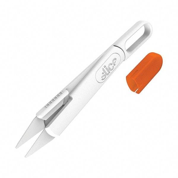 Slice - Scissors & Shears Blade Material: Ceramic Applications: General Purpose - Apex Tool & Supply