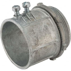 Hubbell-Raco - 3-1/2" Trade EMT Conduit Connector - Apex Tool & Supply