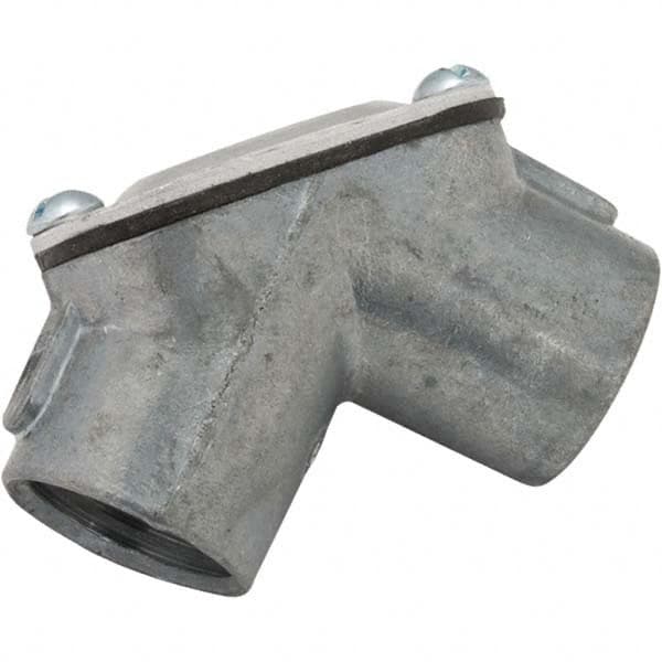 Hubbell-Raco - 1-1/4" Trade Rigid/Intermediate (IMC) Conduit Coupling - Apex Tool & Supply