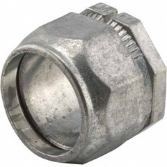 Hubbell-Raco - 1/2" Trade EMT Conduit Connector - Apex Tool & Supply