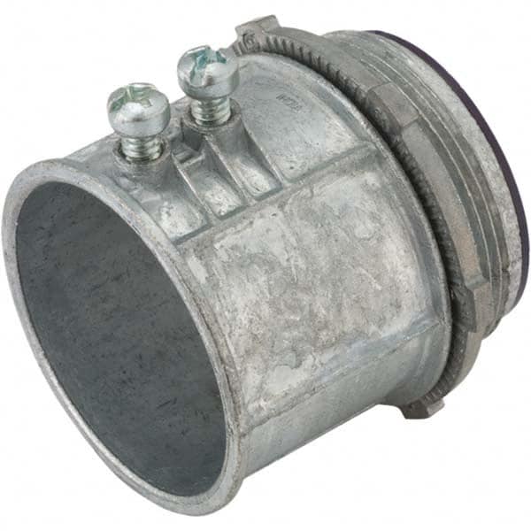 Hubbell-Raco - 2" Trade EMT Conduit Connector - Apex Tool & Supply