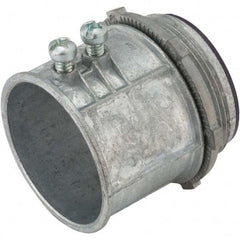 Hubbell-Raco - 2" Trade EMT Conduit Connector - Apex Tool & Supply
