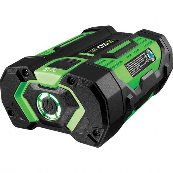 EGO Power Equipment - Power Lawn & Garden Equipment Accessories Type: Battery Product Compatibility: All EGO Products - Apex Tool & Supply